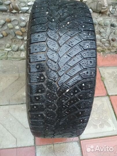 Continental ContiIceContact 4x4 255/55 R18