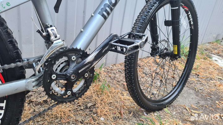 Велосипед 26 Mongoose Otero elite