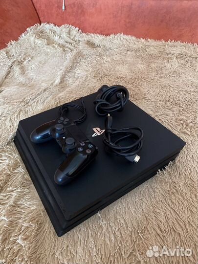 Sony PS4 pro 1tb