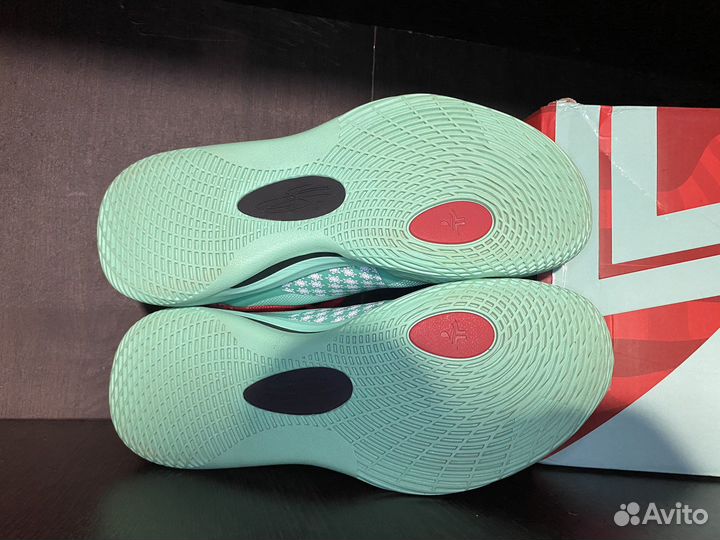 Xtep JLin 1 “Xmas” - 8 us