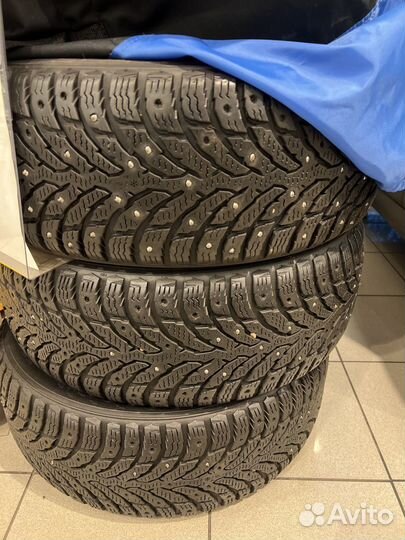Nokian Tyres Hakkapeliitta 9 205/55 R16 94T