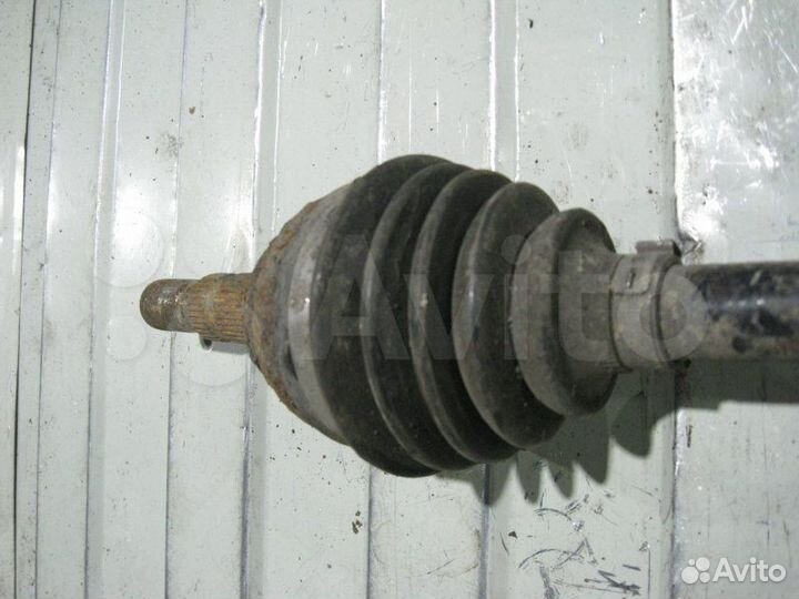 Полуось привод шрус передний Opel Zafira B