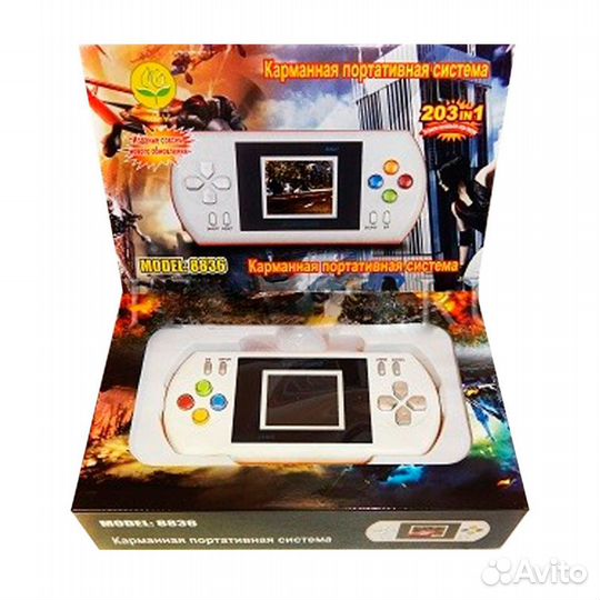 Игровая видео приставка