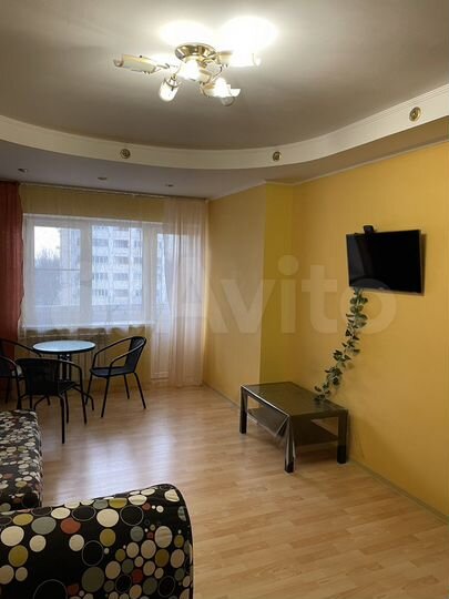 2-к. квартира, 46,1 м², 5/6 эт.