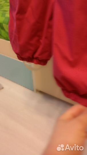 Зимний комбинезон 134