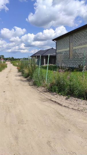 Участок 7 сот. (ИЖС)