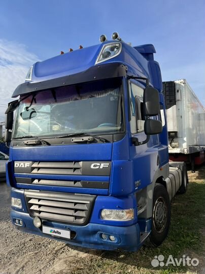 DAF CF 85.460, 2008