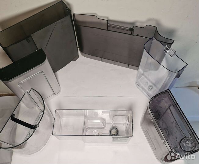 Запчасти к кофемашине Delonghi,Brayer, Hibrew