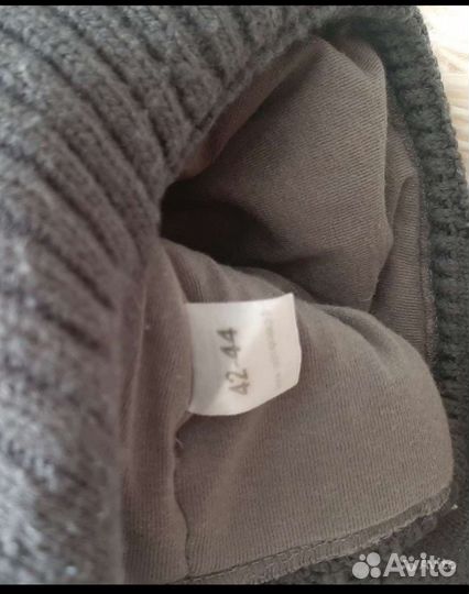 Шапка детская зимняя 42-44