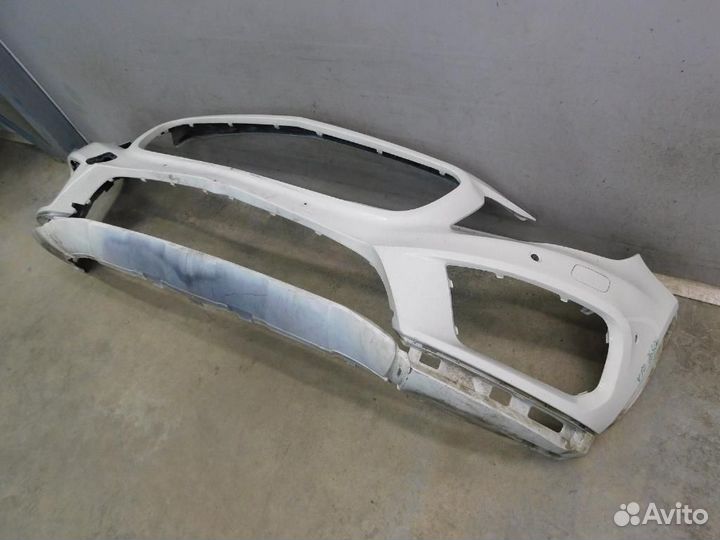 Бампер передний Mercedes-Benz GLA-Class