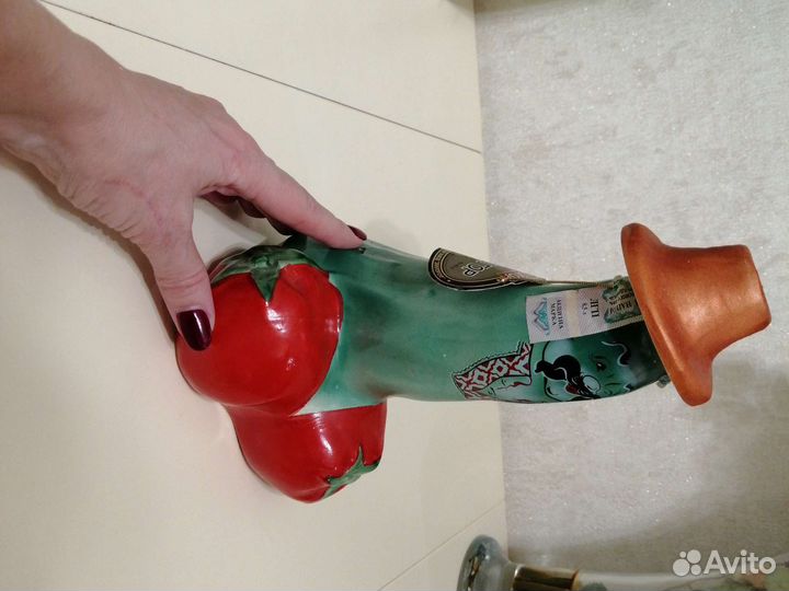 Декоративные бутылки