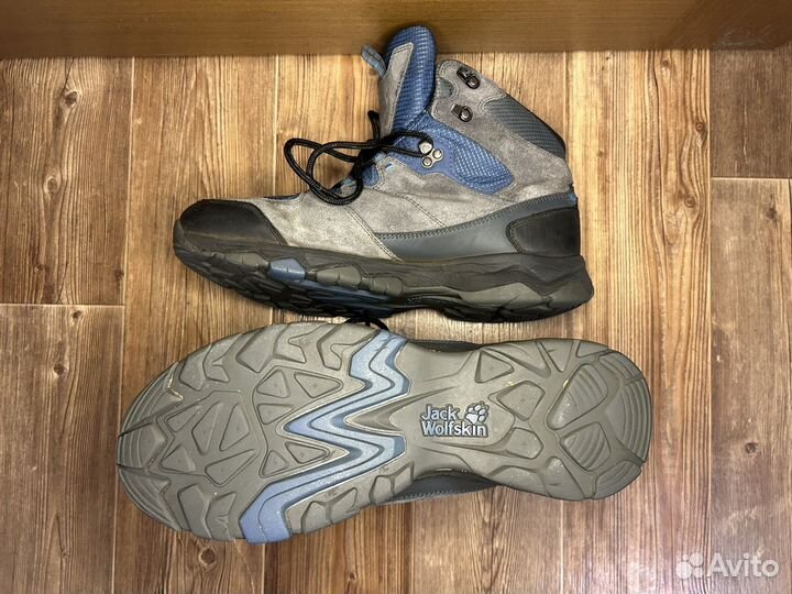 Трекинговые ботинки Jack Wolfskin - 45