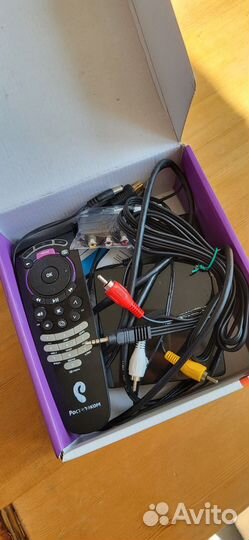 Tv приставка ростелеком