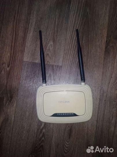 Wifi роутер tp link