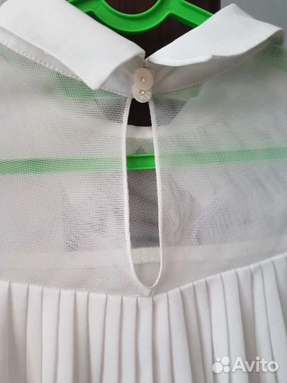 Блуза школьная