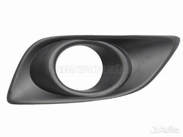Оправа птф toyota avensis, toyota avensis AZT25# 03-08