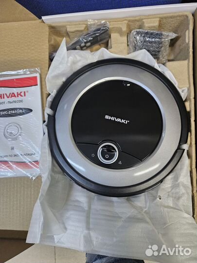 Робот пылесос с влажной уборкой