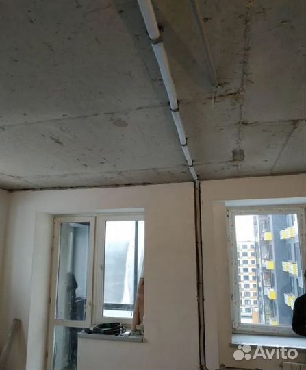 Готовая трасса для кондиционера