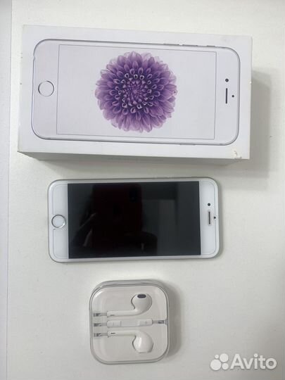 iPhone 6, 16 ГБ