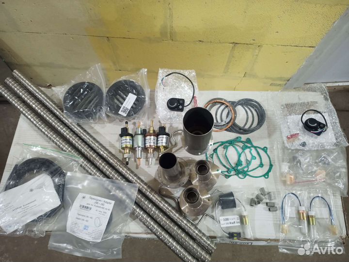 Запчасти Планар в наличии