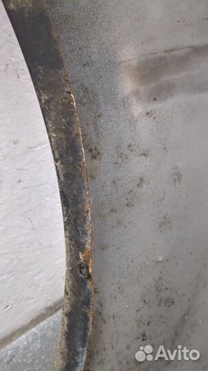 Крыло Audi 100 (C4), 1993