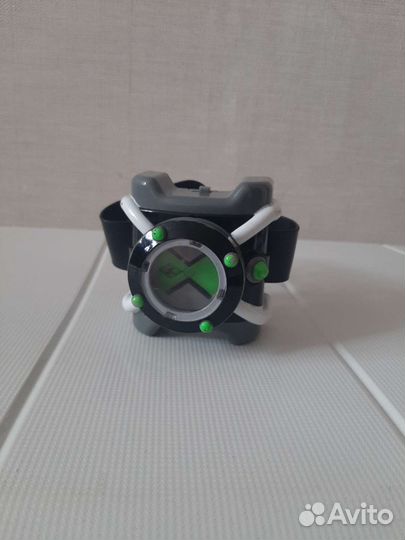 Фигурки Бен тен