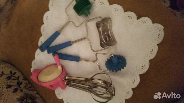 Кухонная утварь СССР