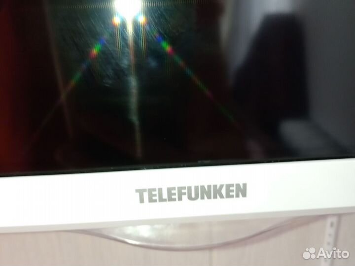 Телевизор SMART tv Telefunken