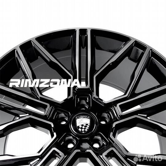 Литые диски sakura wheels R21 5x114.3 ave