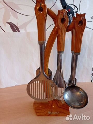 Кухонная посуда