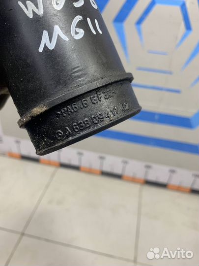 Патрубок воздушный