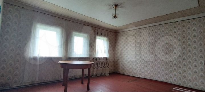 Дом 56,7 м² на участке 50 сот.