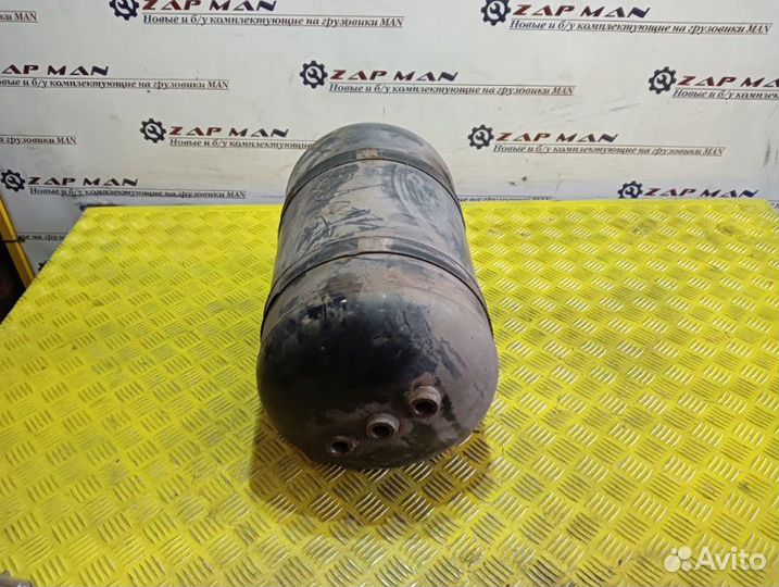 Ресивер Man Tga Tgx