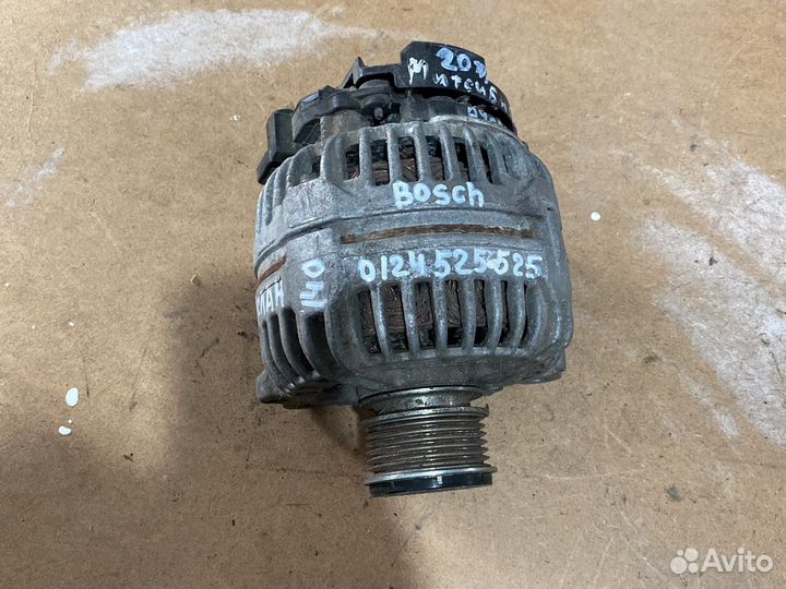 Генератор 140А VW Skoda Audi Seat