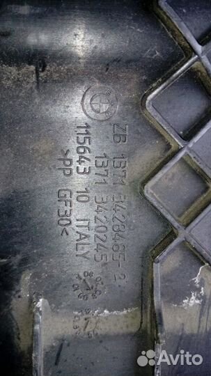 Корпус воздушного фильтра бмв х3 е83