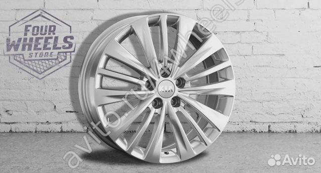 Диски Kia Ceed Cerato Classic R18