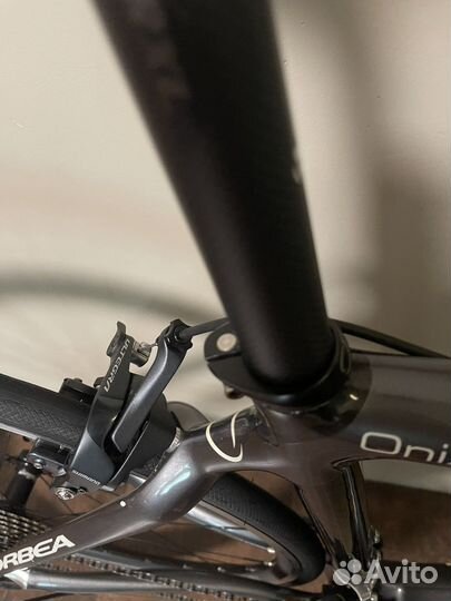 Шоссейный велосипед Orbea onix 55