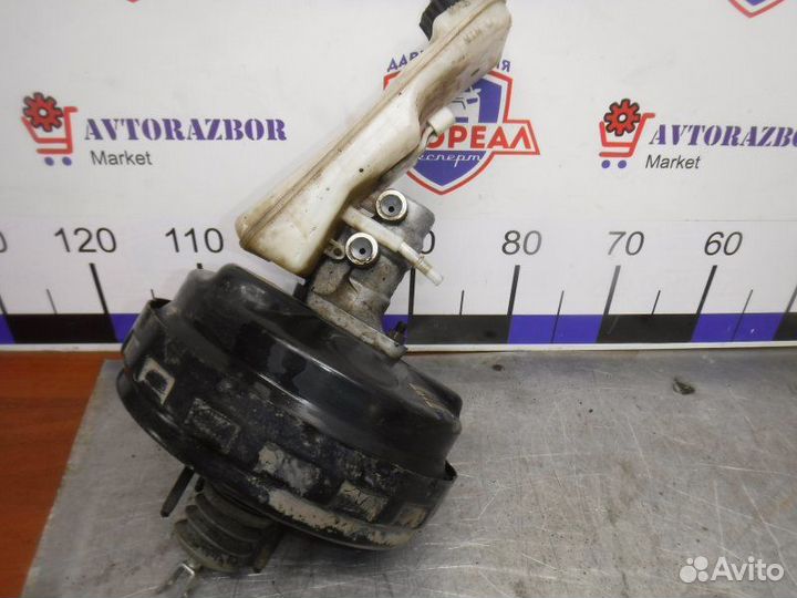 Вакуумный усилитель Ford Mondeo 4 2.0 2008