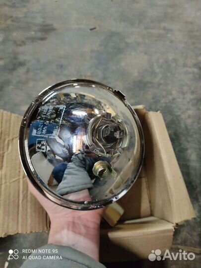 Фары на газ 24 10