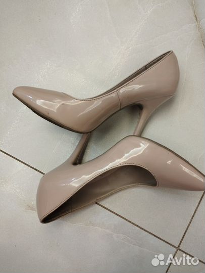 Туфли лодочки 36