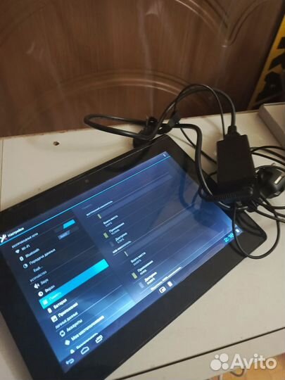 Sony tablet s