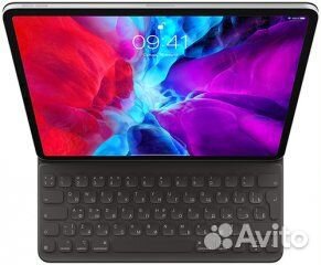 Чехол-клавиатура Apple Smart Keyboard Folio для iP