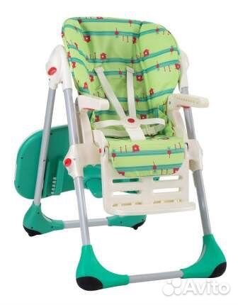 Стульчик для кормления с рождения