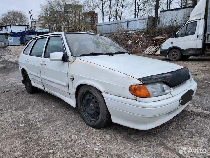 Ваз 2114 1.6л 16v по запчастям