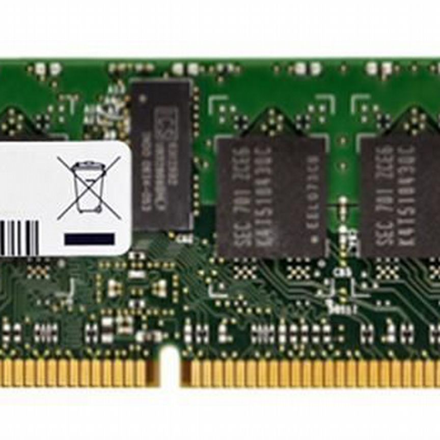 [M393B5773CH0-YH9] Оперативная Память Samsung 2gb M393b5773ch0-Yh9