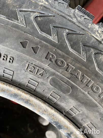 Колеса в сборе 215/65 R16 Nokian Nordman 5 SUV