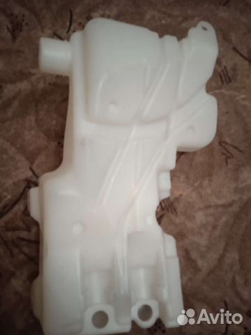 Бачок омывателя на Cherry Tiggo T11