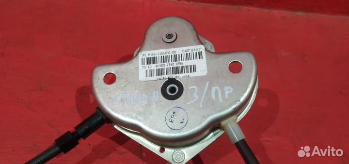 Калина стеклоподъемник задний правый механический