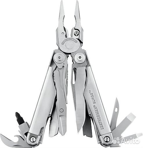 Мультитул Leatherman Surge 830165