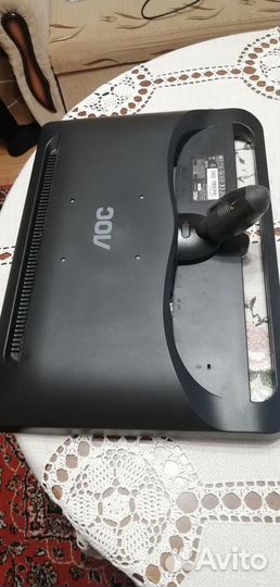 Монитор для компьютера лос